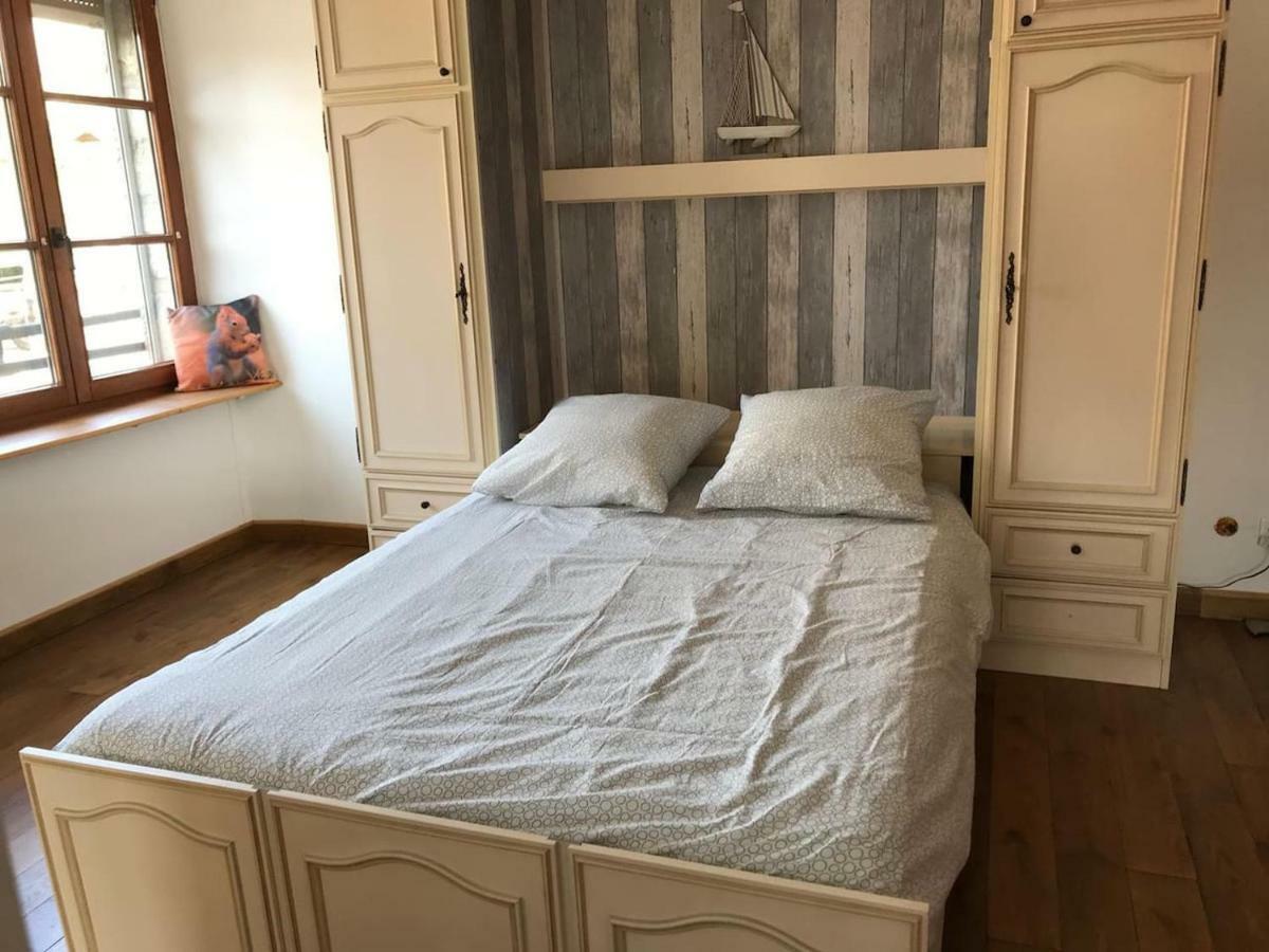 Hargnies La Chouette Au Bouleau 빌라 외부 사진