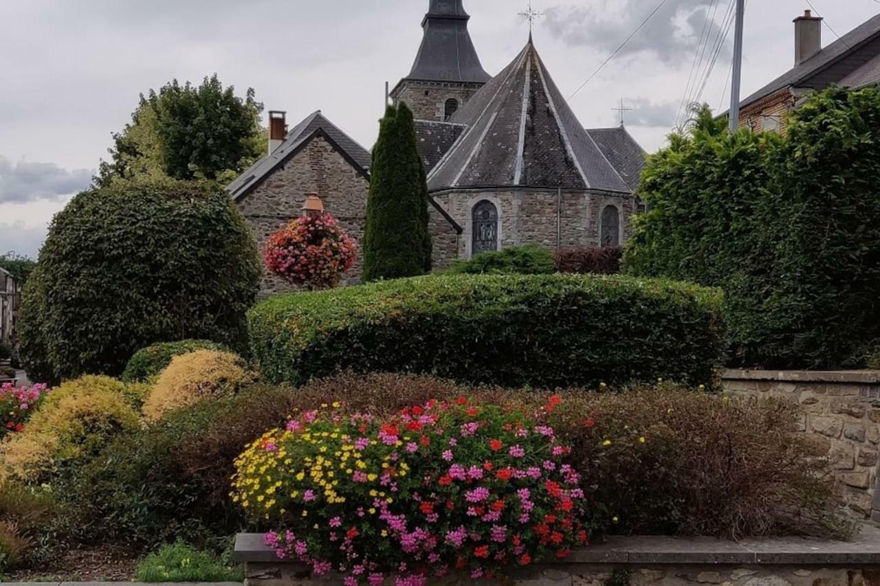 Hargnies La Chouette Au Bouleau 빌라 외부 사진