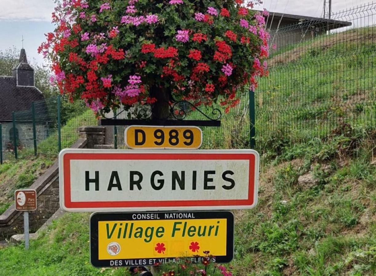 Hargnies La Chouette Au Bouleau 빌라 외부 사진