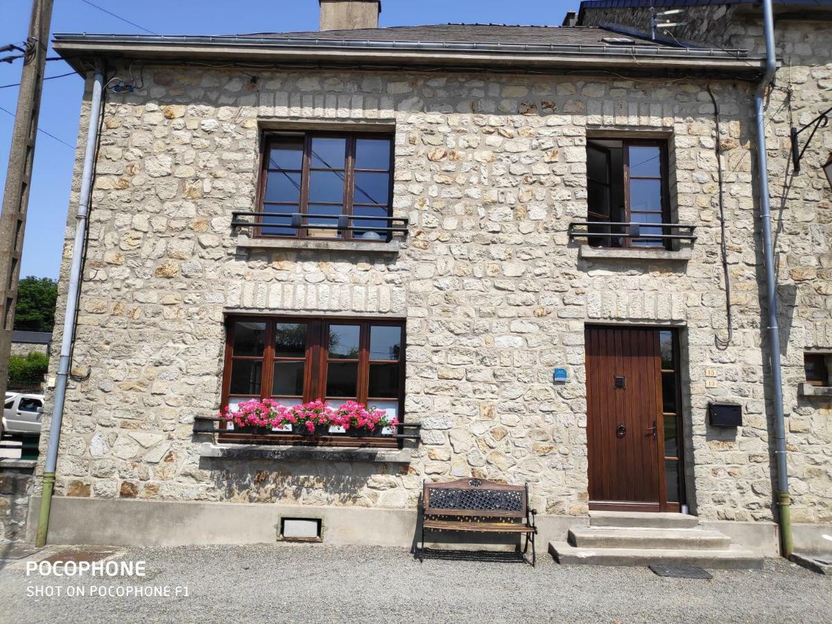 Hargnies La Chouette Au Bouleau 빌라 외부 사진
